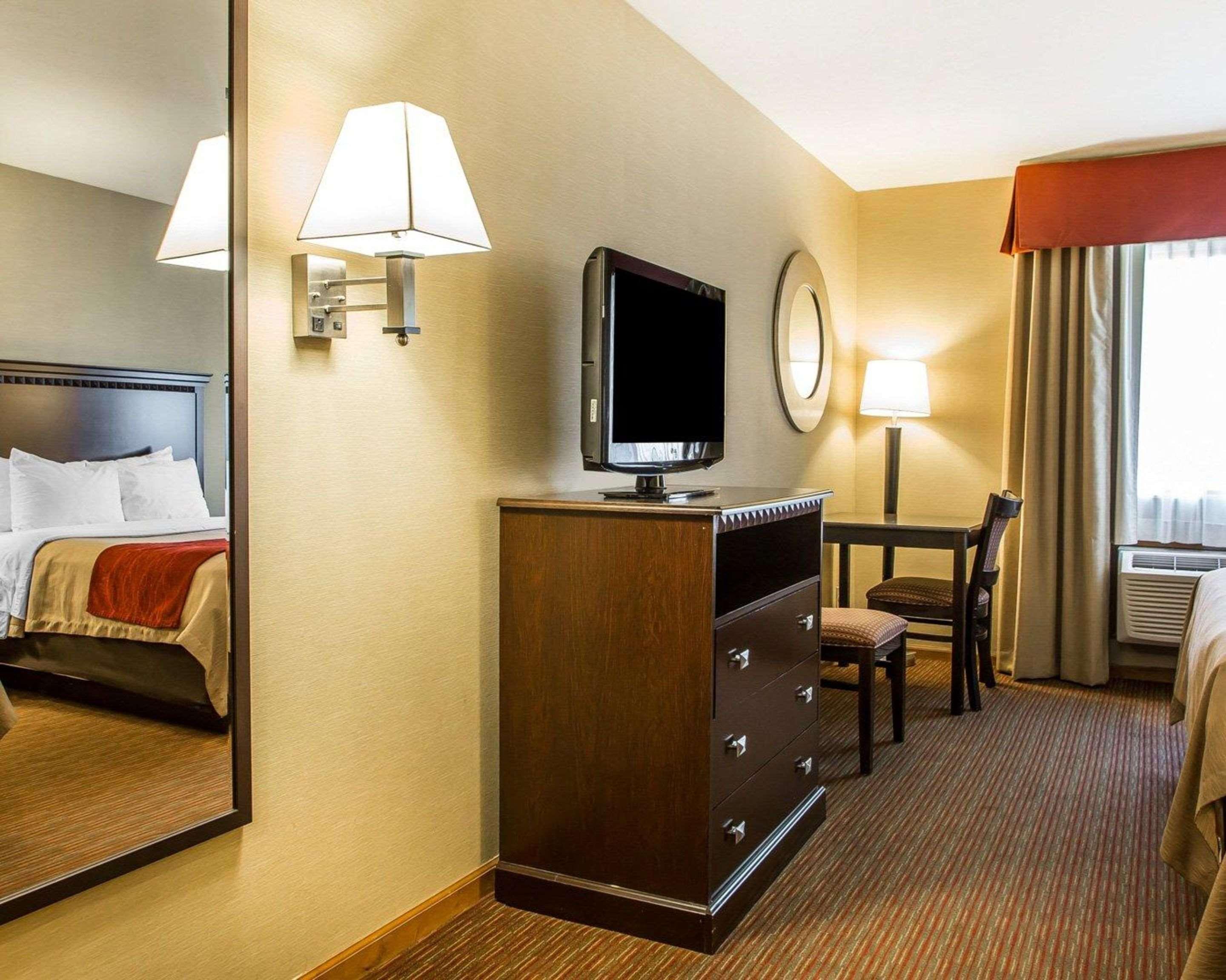 Quality Inn Greenville North Exterior photo