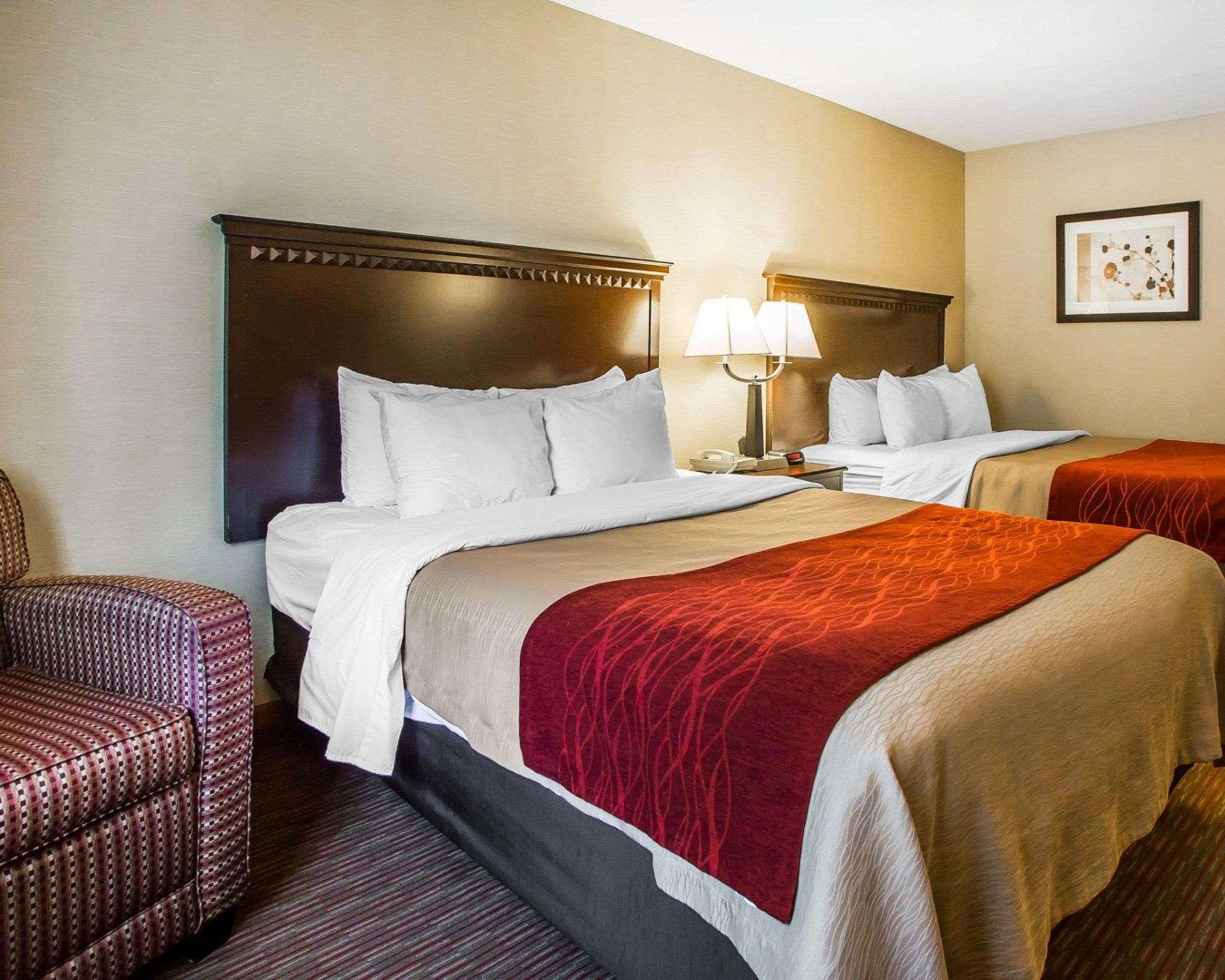 Quality Inn Greenville North Exterior photo