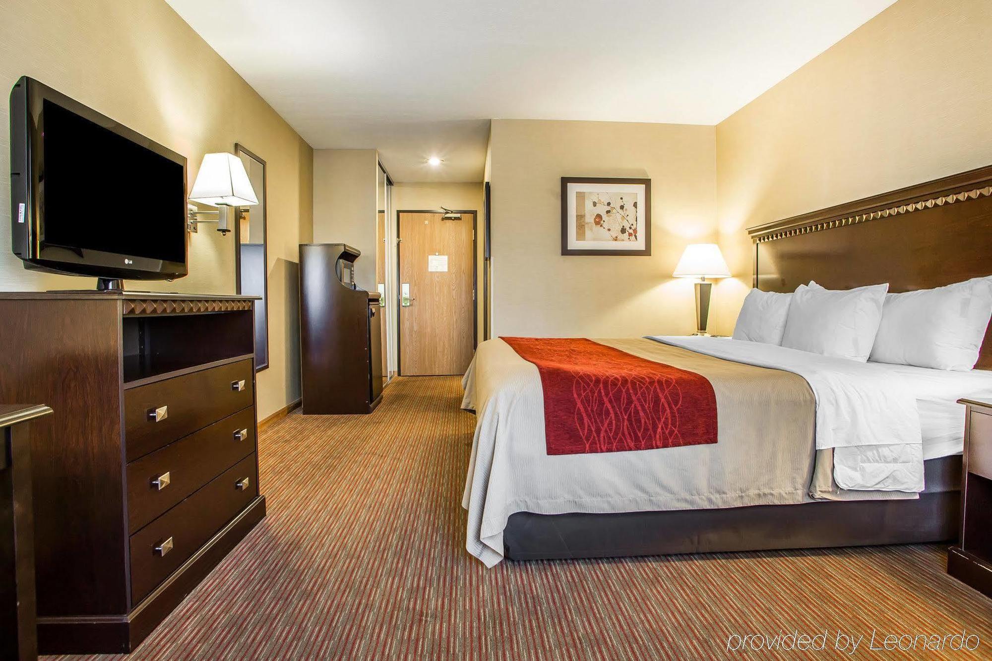 Quality Inn Greenville North Exterior photo