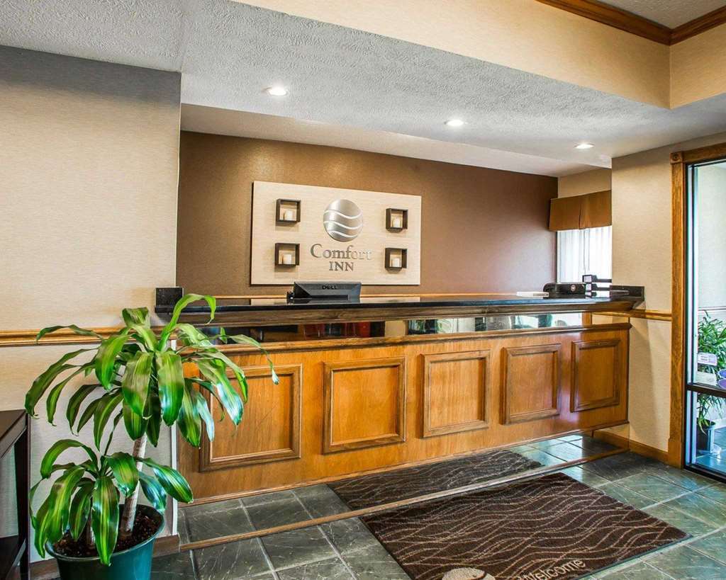 Quality Inn Greenville North Interior photo