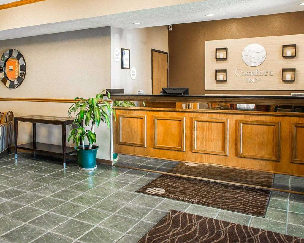 Quality Inn Greenville North Interior photo