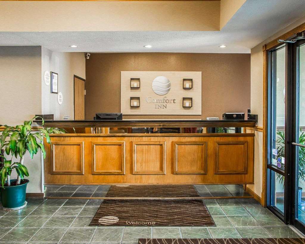 Quality Inn Greenville North Interior photo