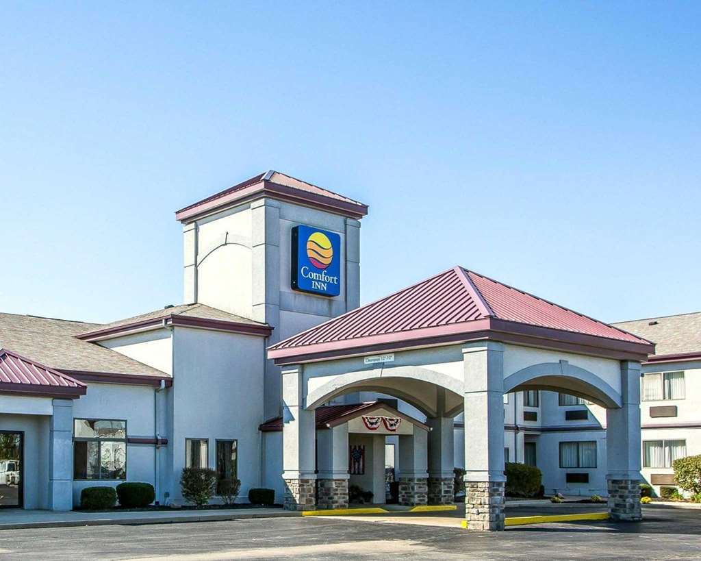 Quality Inn Greenville North Exterior photo