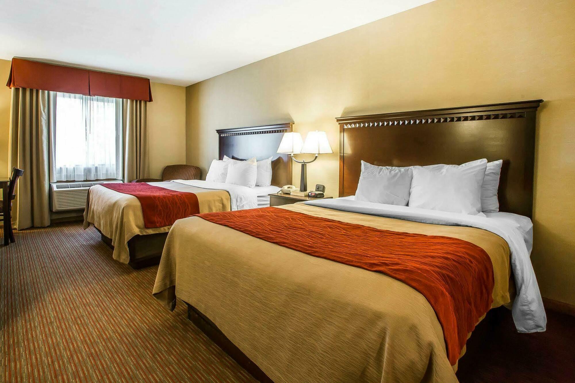 Quality Inn Greenville North Exterior photo
